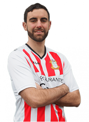 Pablo Ares (F.C. Ortigueira) - 2018/2019