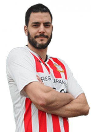 Javi (F.C. Ortigueira) - 2018/2019
