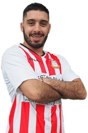 Juanca (F.C. Ortigueira) - 2018/2019