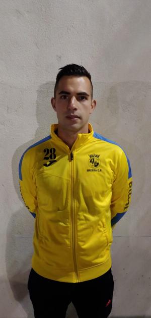 Lucha (Orcera C.F.) - 2018/2019