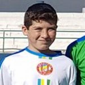 AARON (Urgavona C.F.) - 2018/2019