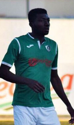 Pepe Otu (C.D. San Ignacio) - 2018/2019