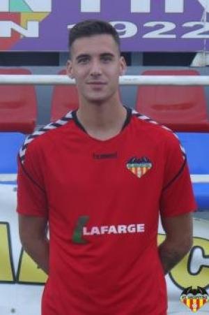 Roser (Atltico Saguntino) - 2018/2019