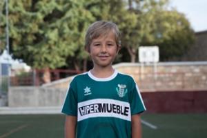 Alvaro (C.D. beda Viva) - 2018/2019