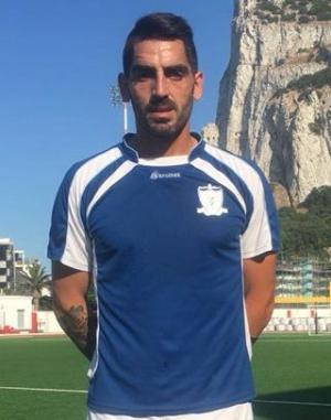 Dani Guerrero (St Joseph's F.C.) - 2018/2019