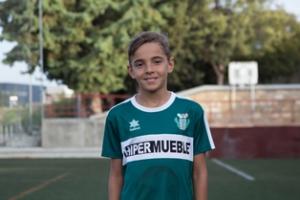 Cristian (C.D. beda Viva) - 2018/2019