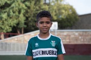 youssef (C.D. beda Viva) - 2018/2019