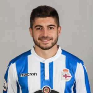 Lucas (Deportivo Fabril) - 2018/2019