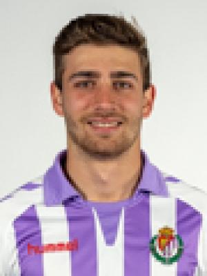 Abel (Real Valladolid B) - 2018/2019