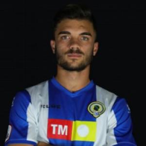 lvaro Prez (Hrcules C.F.) - 2018/2019