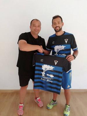 Francisco Javier Rivero (C.D. Herreras) - 2018/2019