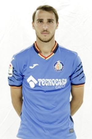 Ignasi Miquel (Getafe C.F.) - 2018/2019