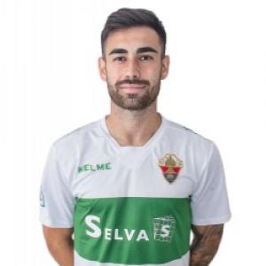 Cassano (Elche C.F. B) - 2018/2019