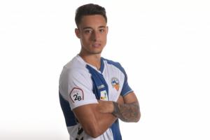 Pol Ballesteros (C.E. Sabadell F.C.) - 2018/2019