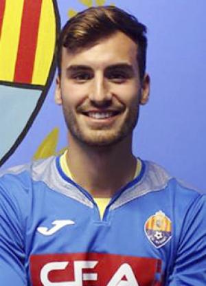 Guille Pastor (U.D. Alginet) - 2018/2019