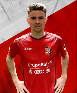 Carlos Lpez (U.D. Somozas) - 2018/2019