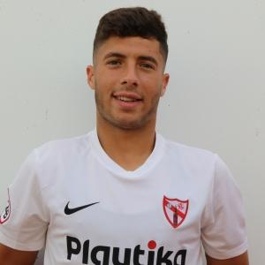 Pepe Mena (Sevilla Atltico) - 2018/2019