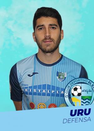 Uru (Pvo. El Ejido 1969) - 2018/2019