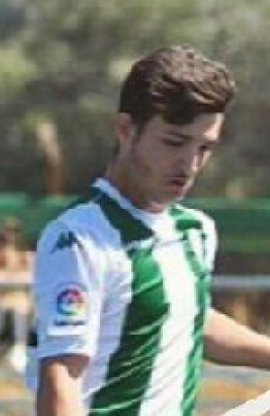 Jos Antonio (Atltico Espeleo) - 2018/2019