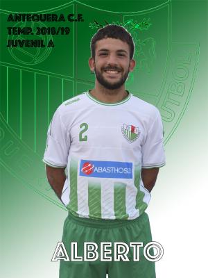 Alberto (Antequera C.F.) - 2018/2019
