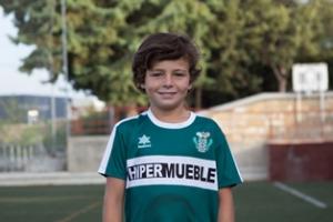 Jse ngel (C.D. beda Viva) - 2018/2019