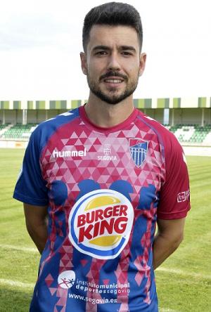 Mika (Gimnstica Segoviana) - 2018/2019