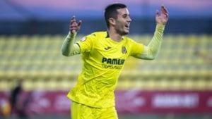 Simn (Villarreal C.F. B) - 2018/2019