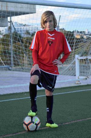 Popi (C.D. Mojcar B) - 2018/2019