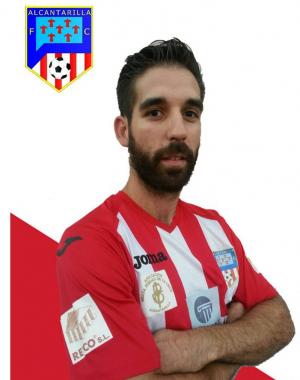 Manu Peas (Alcantarilla F.C.) - 2018/2019