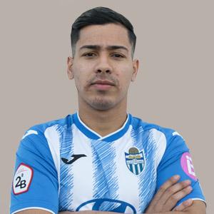 Rodri Cuenca (C.D. Ebro) - 2018/2019