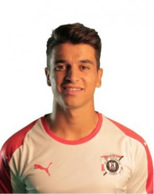 Xesc Regis (C.D. Vitoria) - 2018/2019