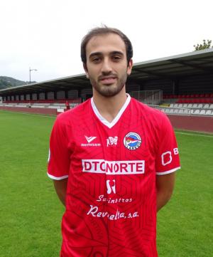 Xavi (U.D. Smano) - 2018/2019