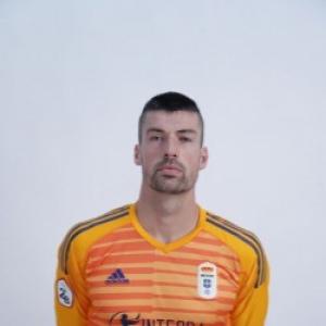 Gorka Giralt (Real Oviedo Vetusta) - 2018/2019