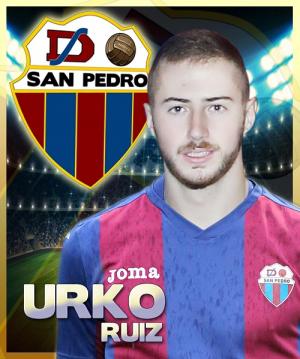 Urko Ruiz (S.D. San Pedro) - 2018/2019