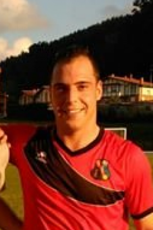 Andoni Llave (U.D. Smano) - 2018/2019