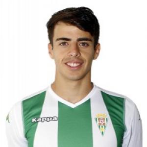lvaro Aguado (Crdoba C.F.) - 2018/2019
