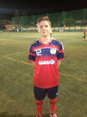 Joaqui Zafora (C.P. Bailn B) - 2018/2019