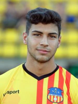 Carlos Mart�nez (U.E. Sant Andreu) - 2018/2019
