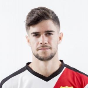 Jos Pozo (Rayo Vallecano) - 2018/2019