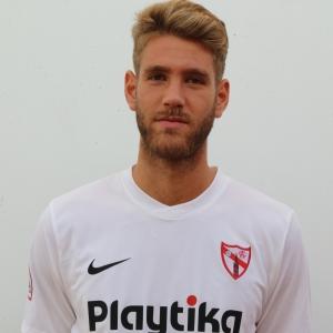 Checa (Sevilla Atltico) - 2018/2019