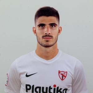 Berrocal (Sevilla F.C.) - 2018/2019