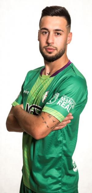 Barrio (Atltico Mancha Real) - 2018/2019