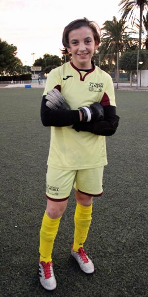 Salva (Nataci�n Almer�a B) - 2018/2019