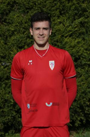 Chechu (S.D. Amorebieta) - 2018/2019