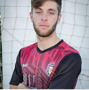 Adrin Sanchez (C.D. Pinzn) - 2018/2019