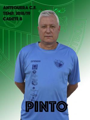 Pinto (Antequera C.F. B) - 2018/2019