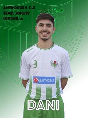 Dani Conejo (Antequera C.F.) - 2018/2019