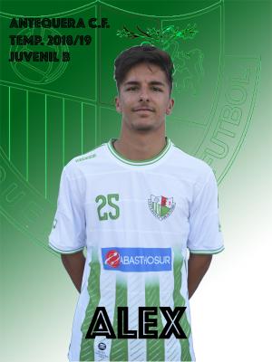 lex Daz (Antequera C.F.) - 2018/2019