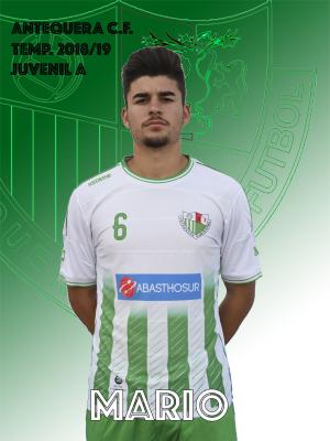 Trani (Antequera C.F.) - 2018/2019