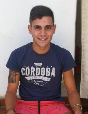 Cafe (C.D. Moguer) - 2018/2019